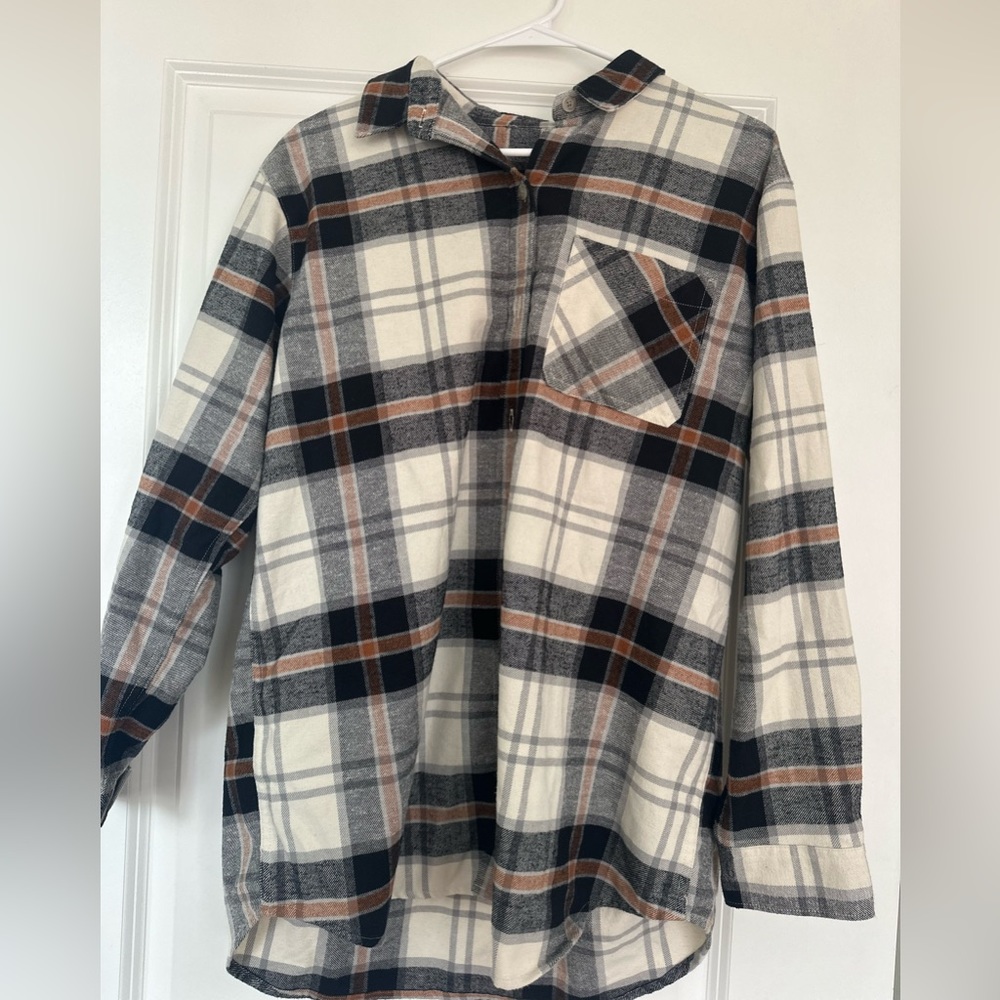 Eddie Bauer Women’s Flannel